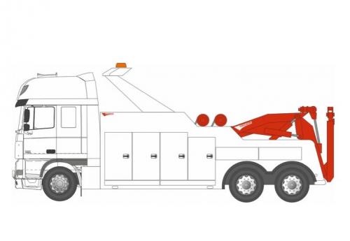OXF 76DAF05REC